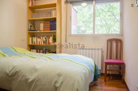 Habitación en alquiler, Madrid