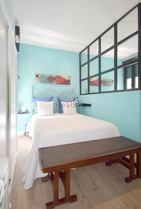 Flat 40 m² in Madrid