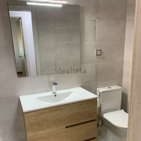 Habitació de lloguer, Toledo
