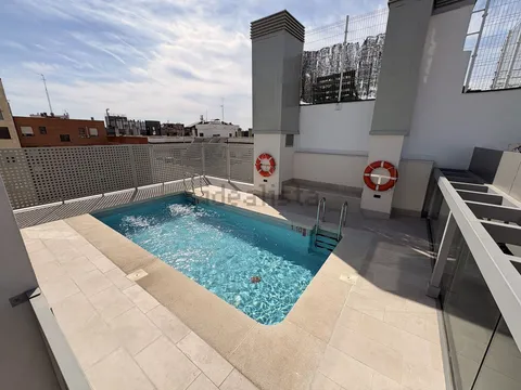 Pis de 71 m² a Madrid