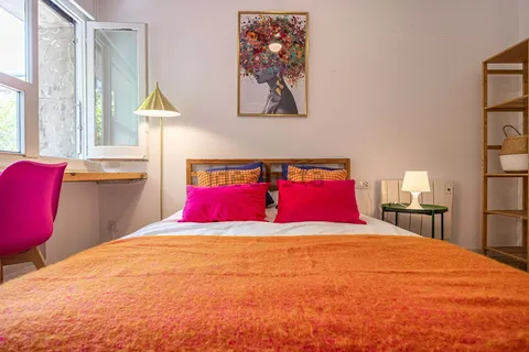 Quarto para alugar, Barcelona