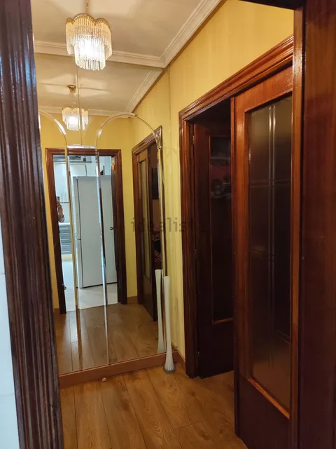 Habitació de lloguer, Àvila