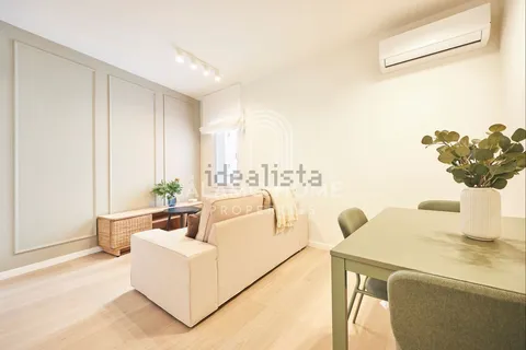 Wohnung 53 m² in Madrid