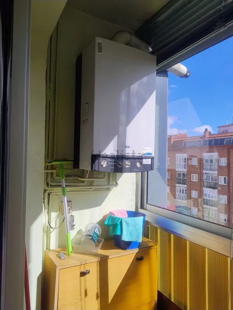 Wohnung 88 m² in Burgos