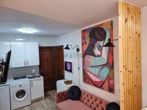 Pis de 25 m² a Roquetas de Mar