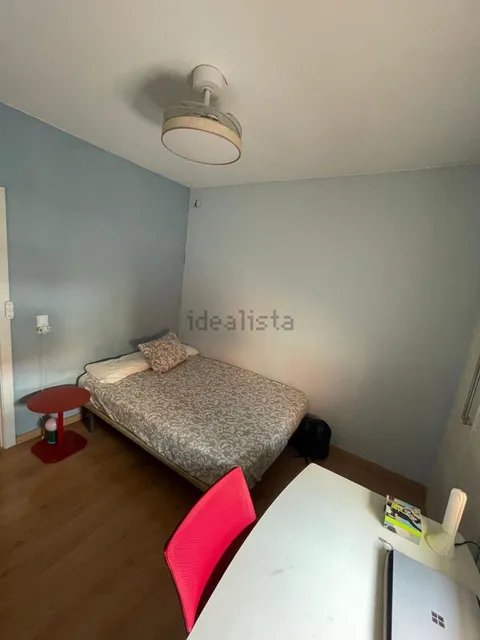 Chambre à louer, Saragosse
