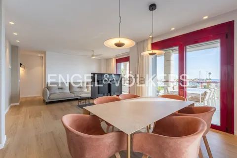 Pis de 132 m² a Dénia