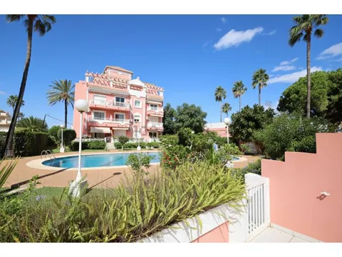 Piso de 57 m² en Dénia