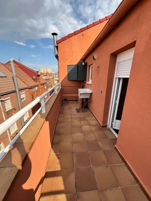 Pis de 88 m² a Madrid