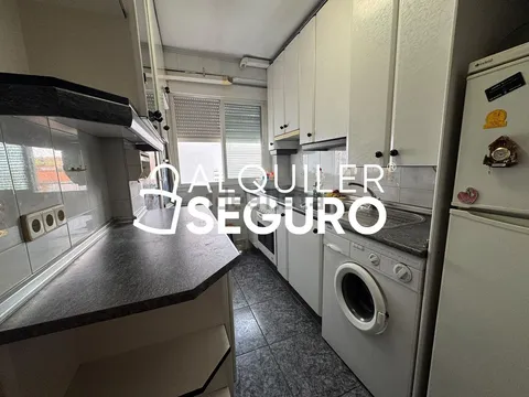 Wohnung 55 m² in Madrid
