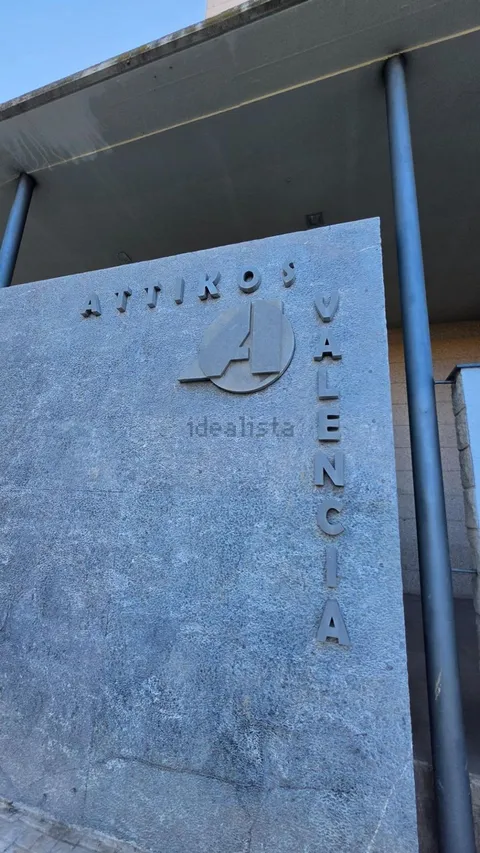 Pis de 149 m² a València