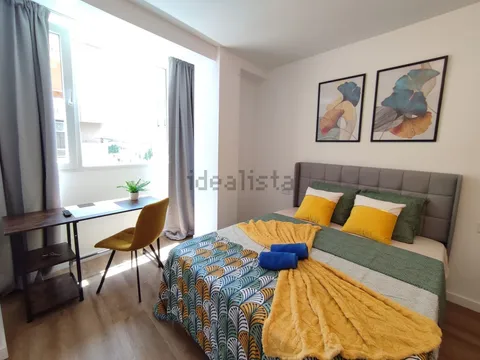 Flat 37 m² in Burjassot