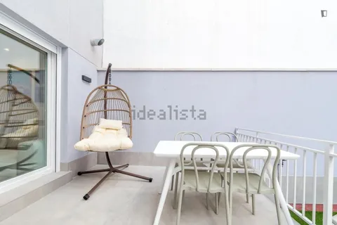 Pis de 80 m² a Madrid