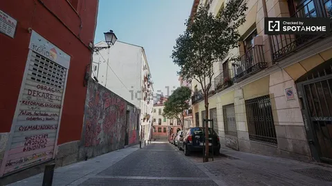 Pis de 28 m² a Madrid