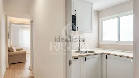 Pis de 78 m² a València