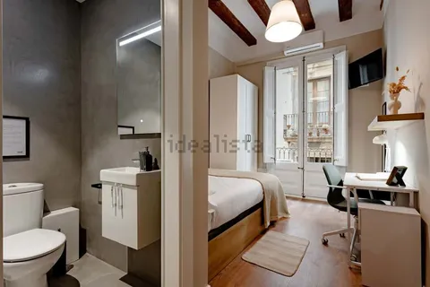Chambre à louer, Barcelone