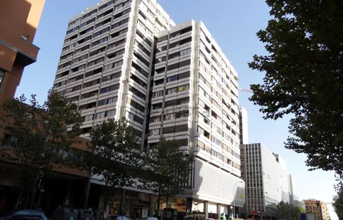 Pis de 28 m² a Madrid