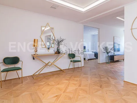 Pis de 220 m² a Barcelona