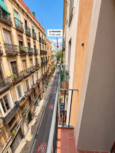 Wohnung 50 m² in Barcelona