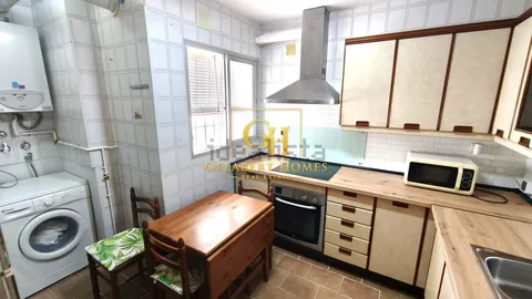 Habitació de lloguer, Màlaga