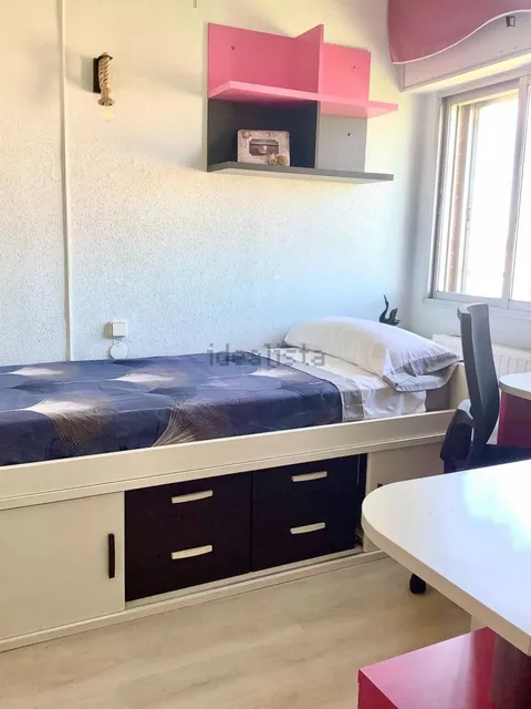 Habitación en alquiler, Madrid