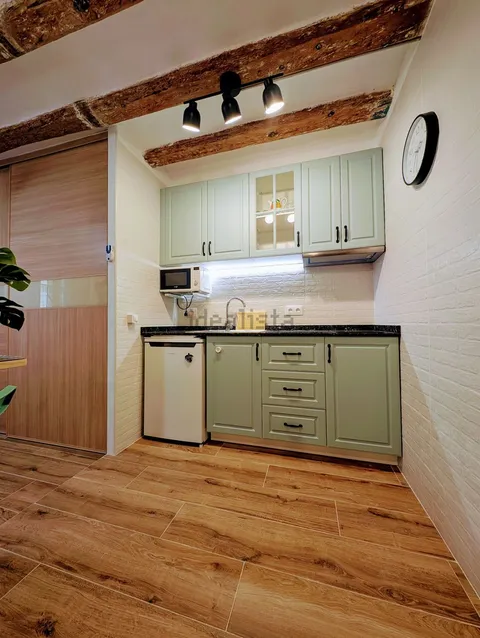 Pis de 27 m² a Barcelona