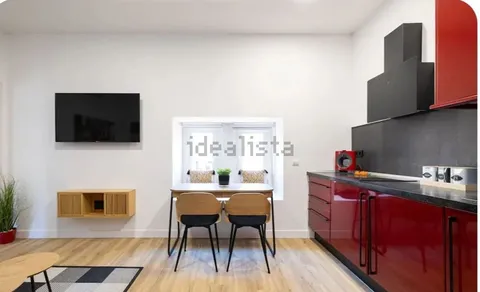 Pis de 43 m² a Màlaga