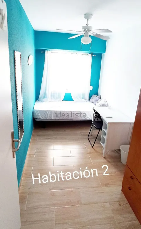 Habitació de lloguer, València