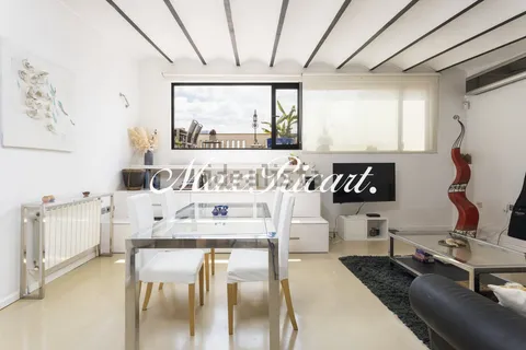 Pis de 100 m² a Barcelona