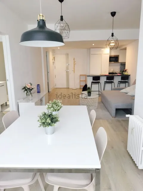 Flat 100 m² in Madrid (3/9)