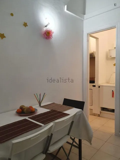 Habitació de lloguer, Barcelona