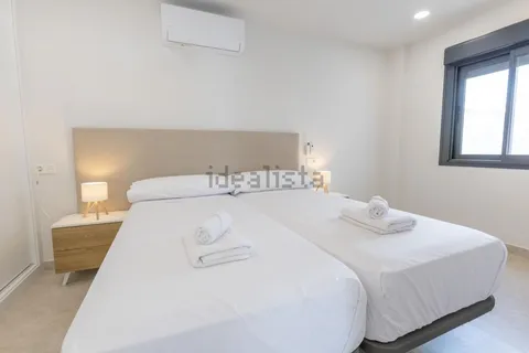 Pis de 58 m² a Màlaga