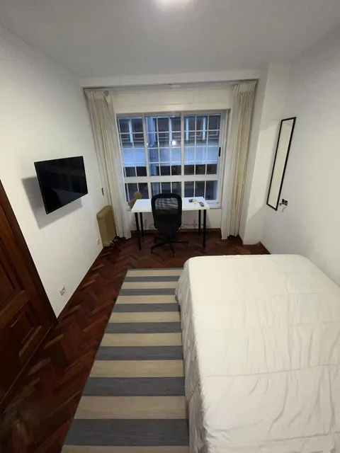 Zimmer zur Miete, Santiago de Compostela (3/12)