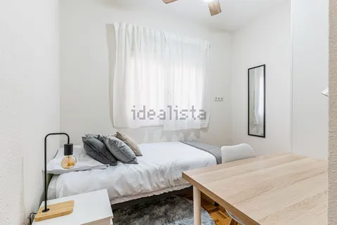 Room for rent, Madrid