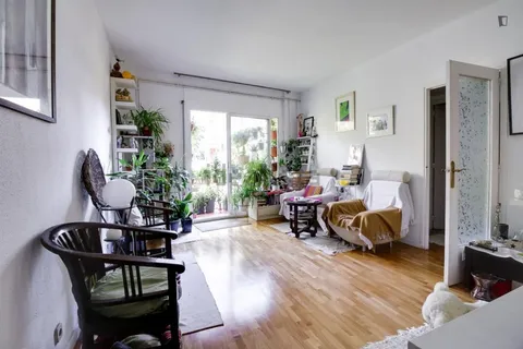 Habitació de lloguer, Barcelona