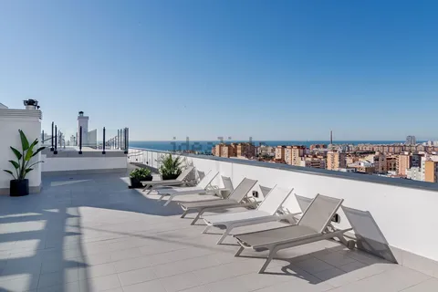 Wohnung 109 m² in Málaga