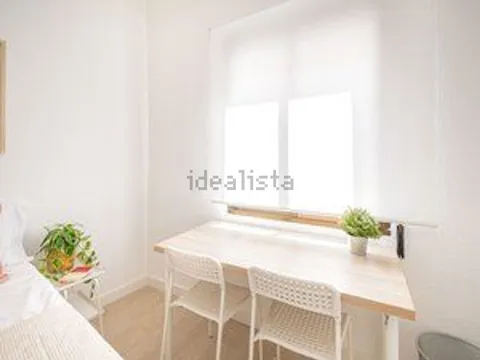 Zimmer zur Miete, Madrid