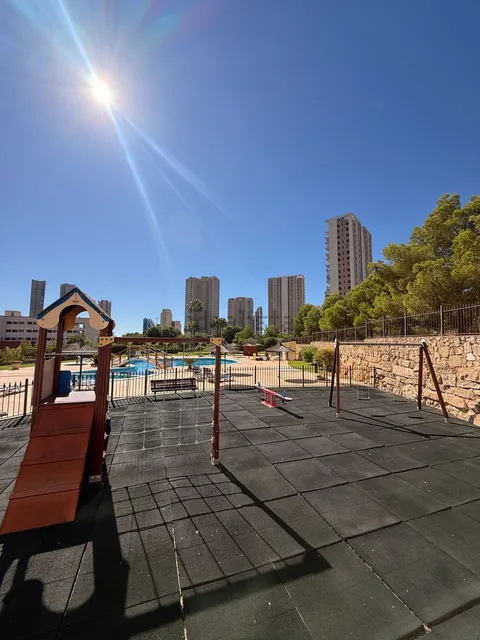 Wohnung 120 m² in Benidorm
