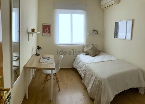 Chambre à louer, Madrid