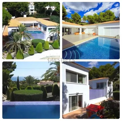House 430 m² in Altea