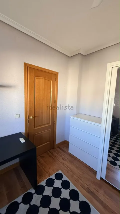 Zimmer zur Miete, Madrid