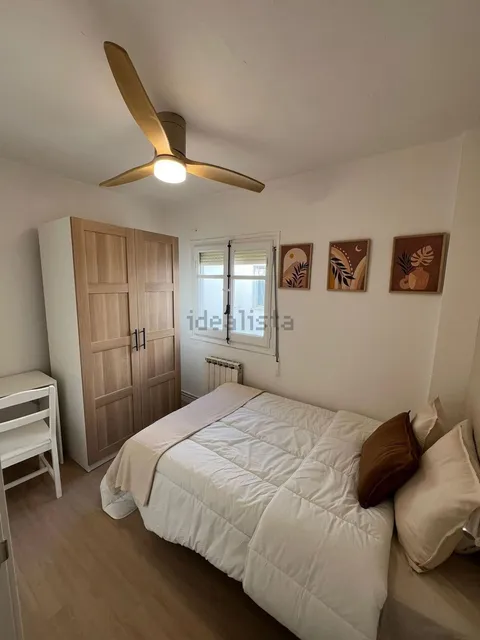 Chambre à louer, Saragosse