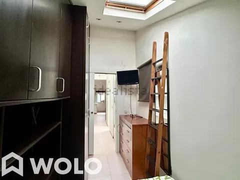 Pis de 27 m² a Madrid