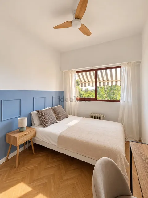 Habitació de lloguer, Madrid