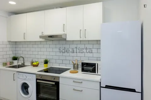 Habitació de lloguer, Barcelona
