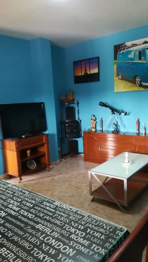 Habitació de lloguer, Còrdova