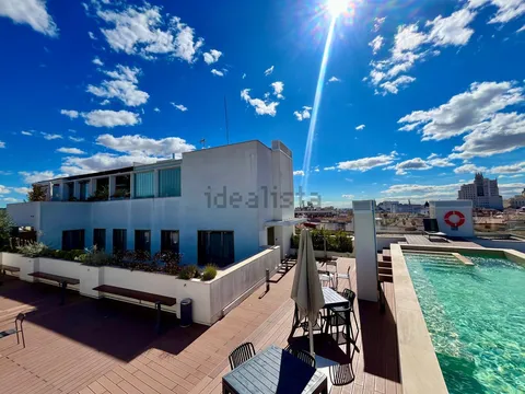 Pis de 122 m² a Madrid