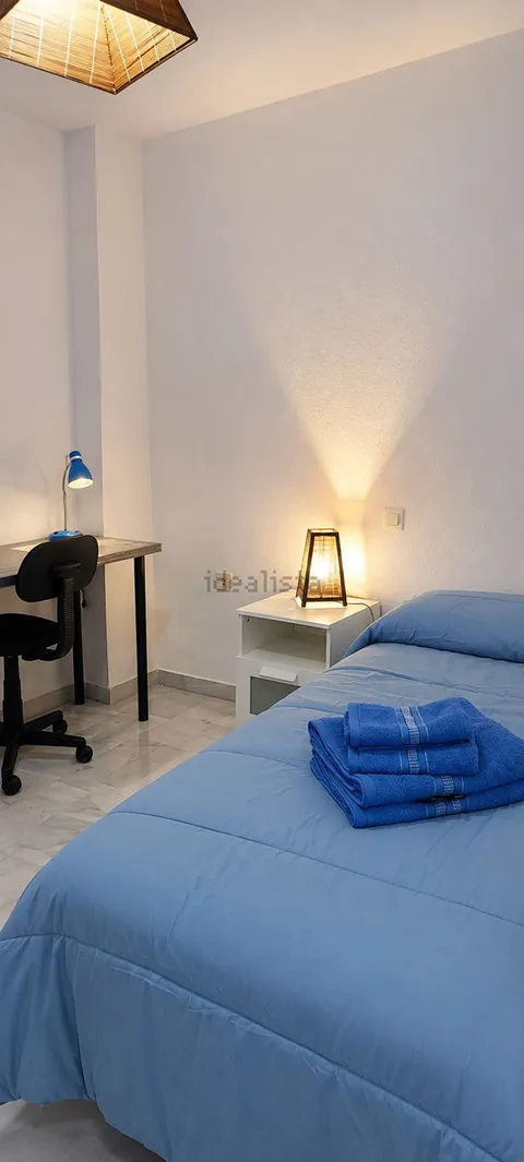 Habitació de lloguer, Màlaga