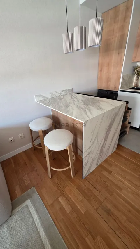 Pis de 62 m² a Madrid