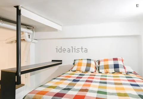 Pis de 36 m² a Madrid